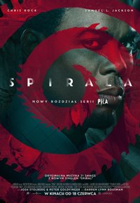 Plakat Filmu Spirala: Nowy rozdział serii „Piła” (2021)